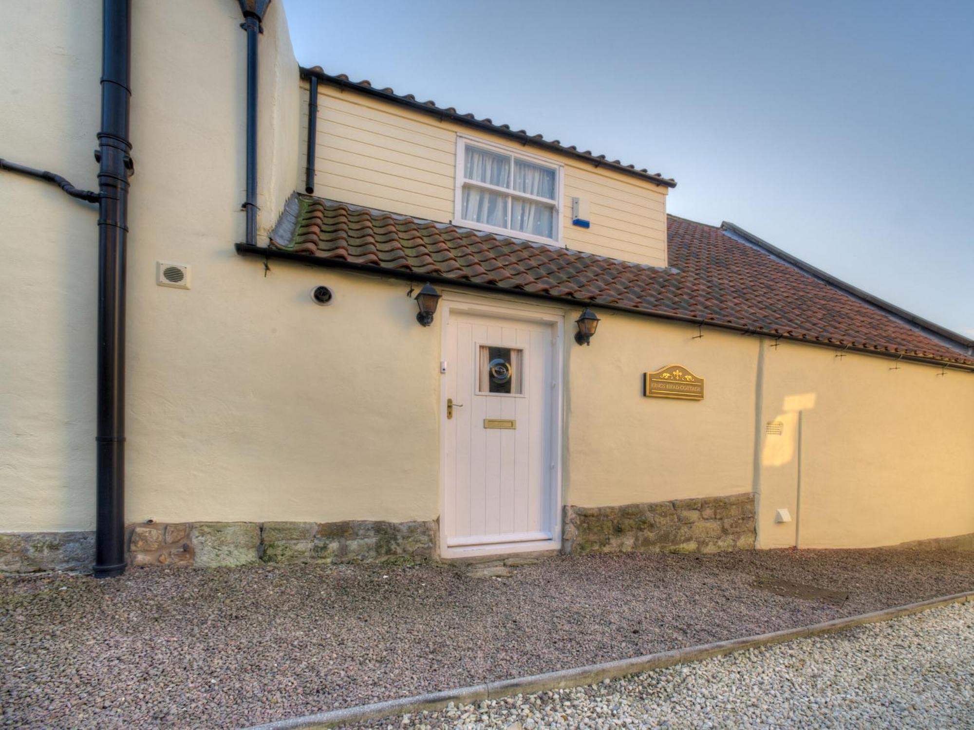 Kings Head Cottage Pickering Dış mekan fotoğraf