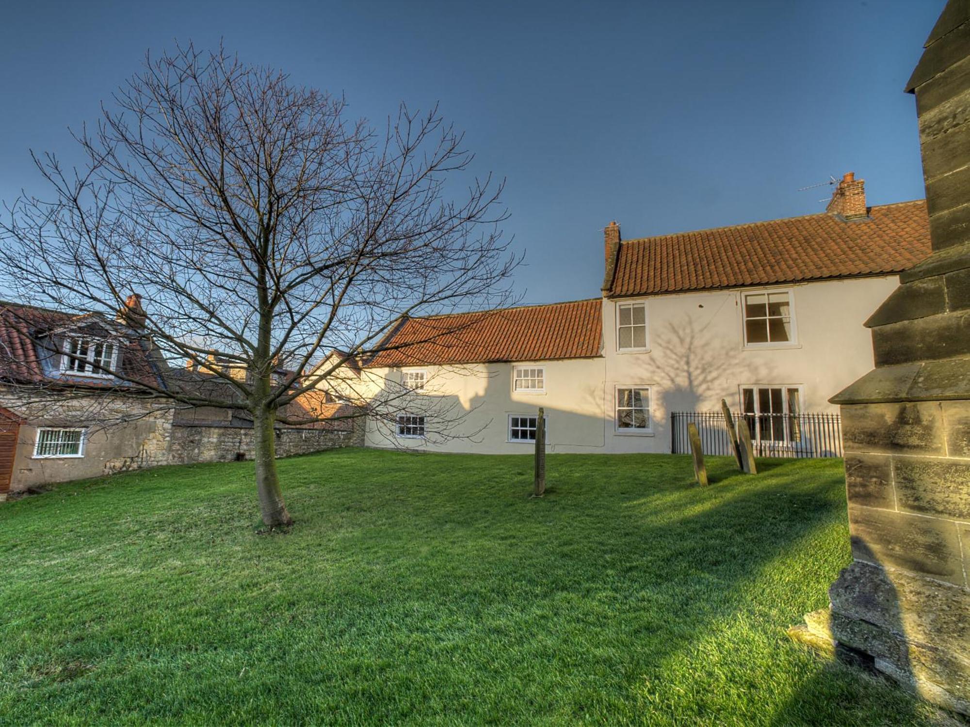 Kings Head Cottage Pickering Dış mekan fotoğraf